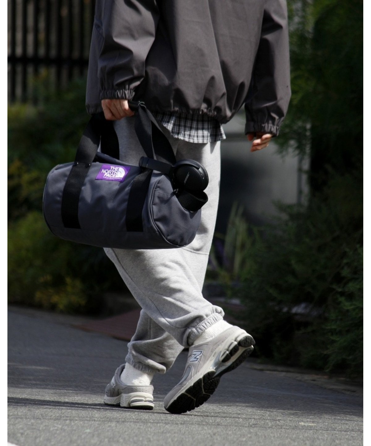 多色|紫標 The North Face Purple Label Field Demi Duffle Bag