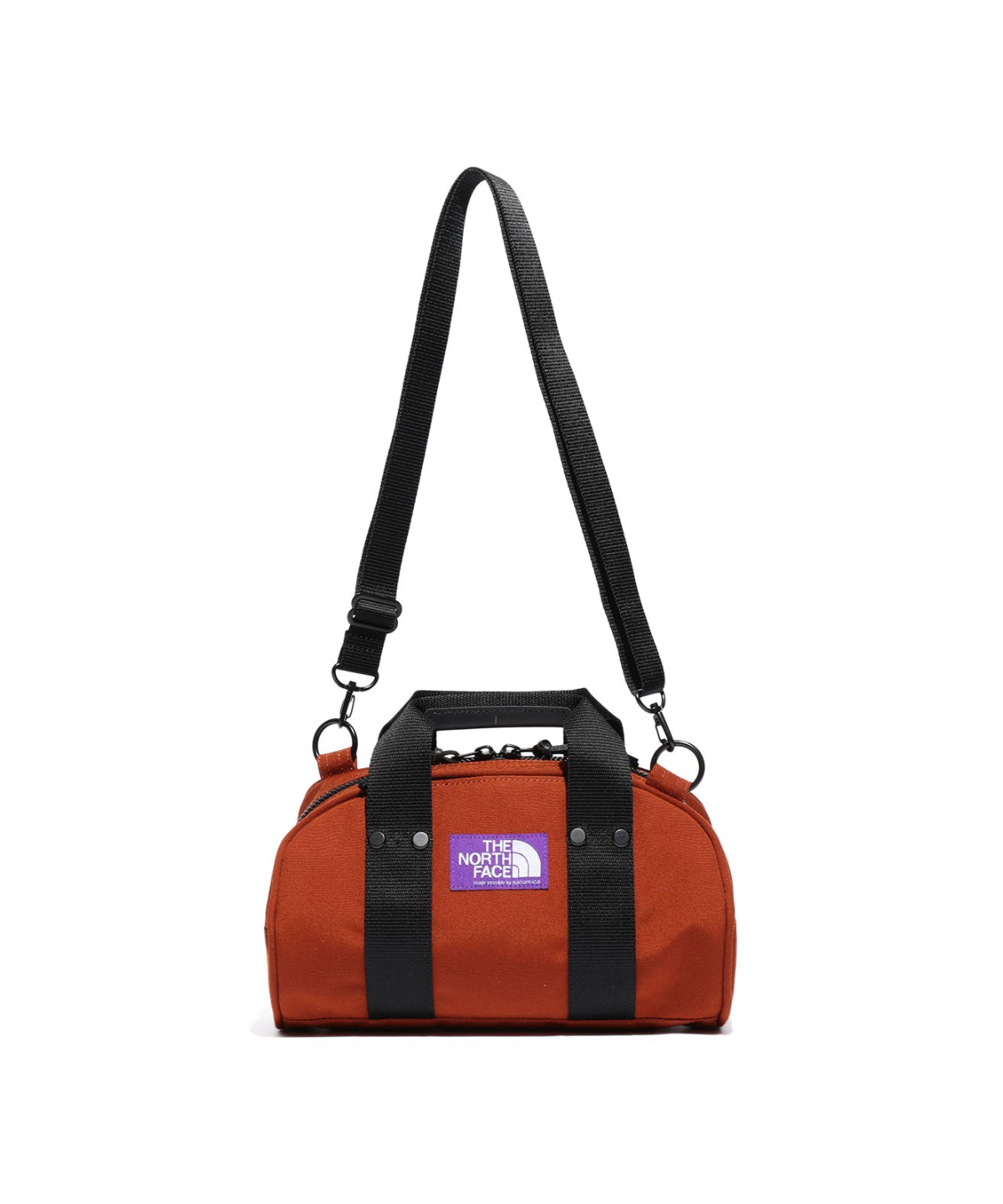多色|紫標 The North Face Purple Label Field Demi Duffle Bag