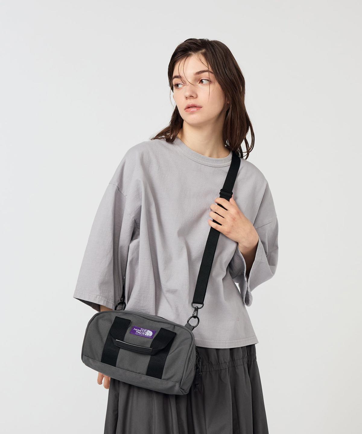 多色|紫標 The North Face Purple Label Field Demi Duffle Bag