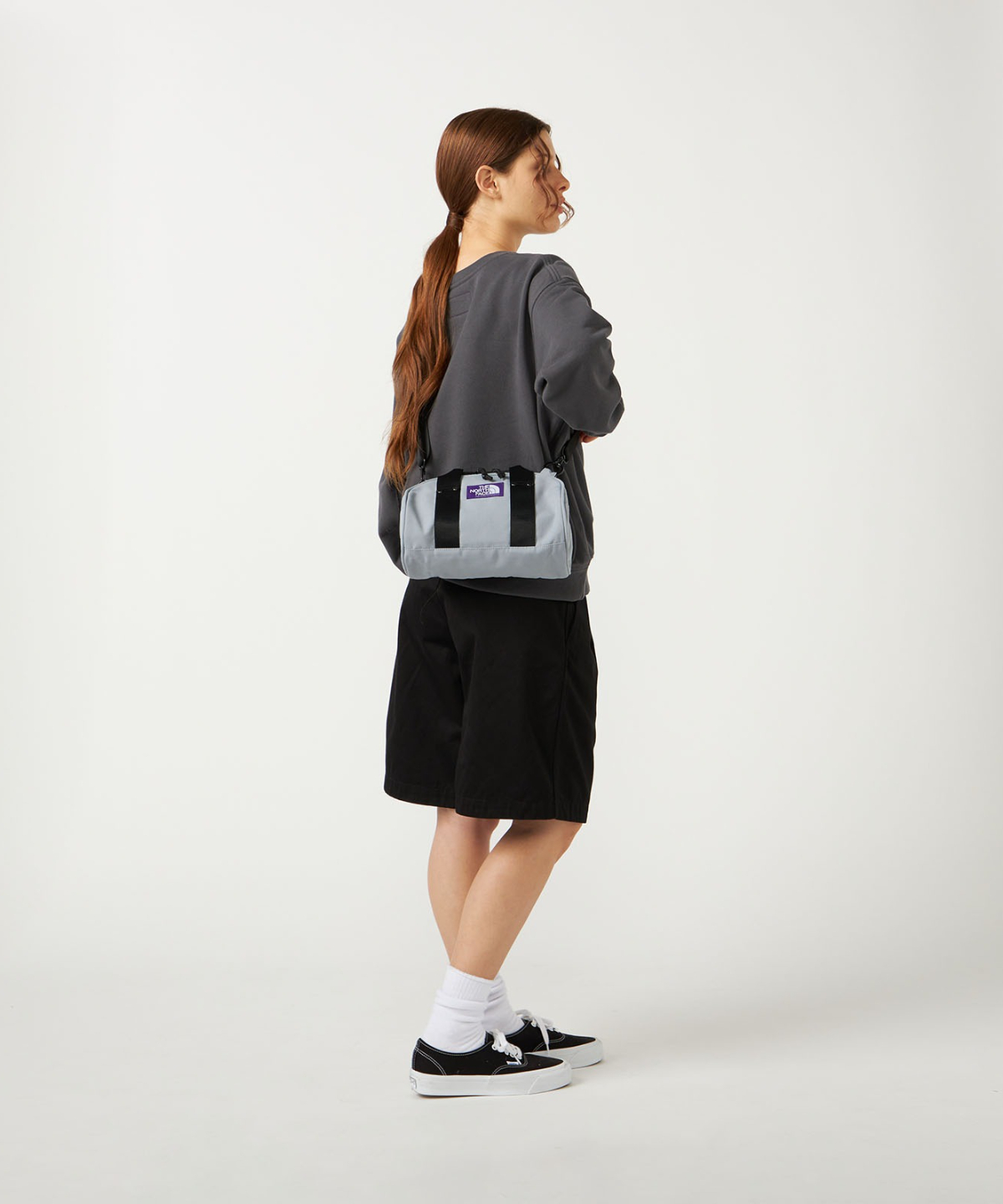 多色|紫標 The North Face Purple Label Field Demi Duffle Bag