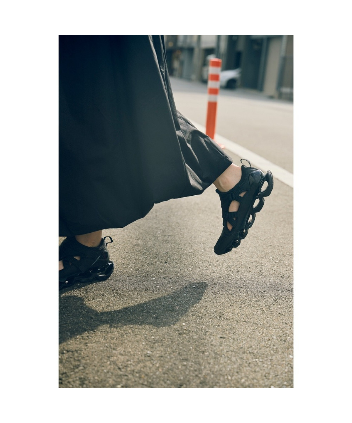Mizuno Wave Prophecy Strap Black Black | Loftygoods