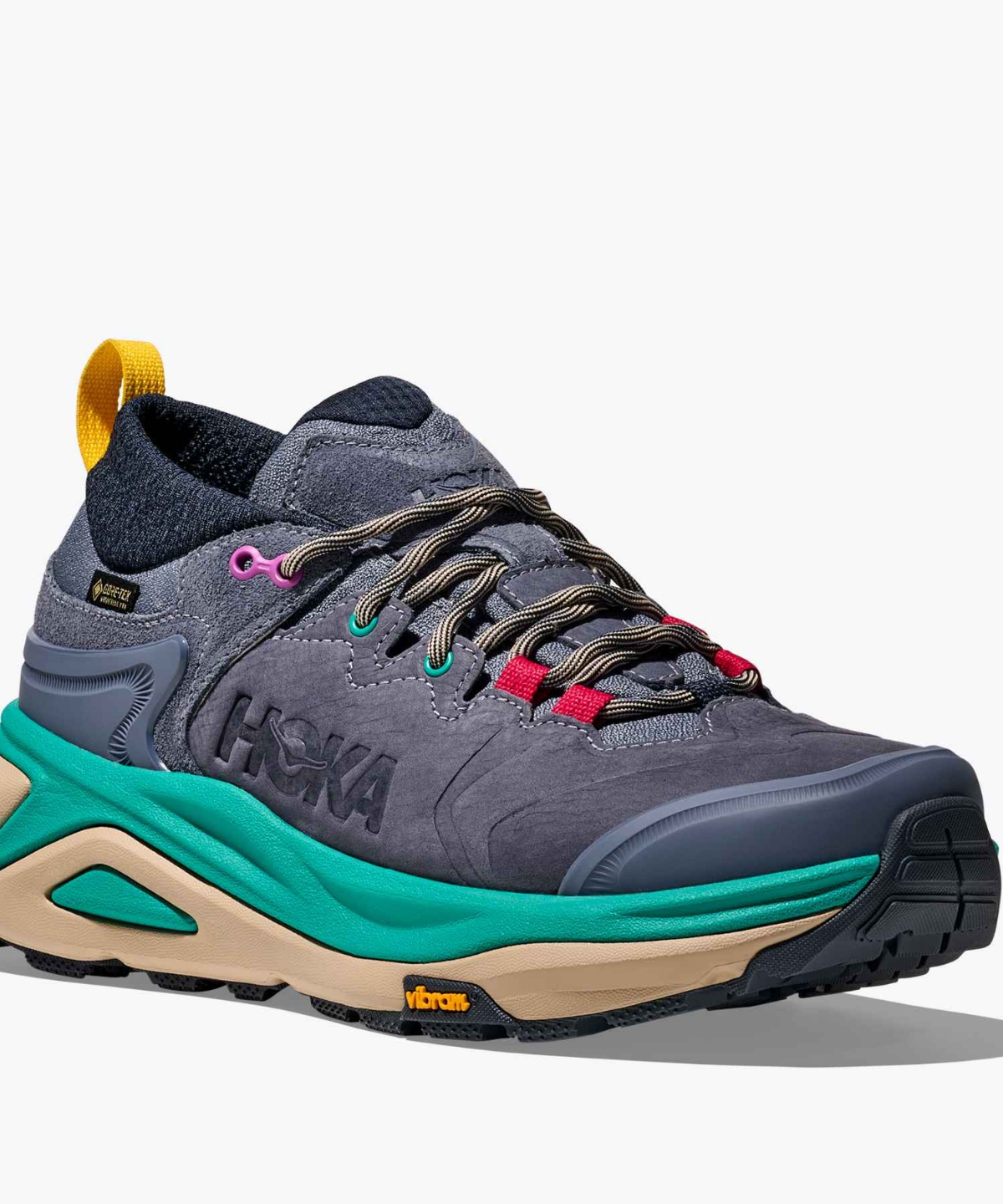 Hoka Kaha 3 Low Gtx Women Anchor Gemstone | Loftygoods