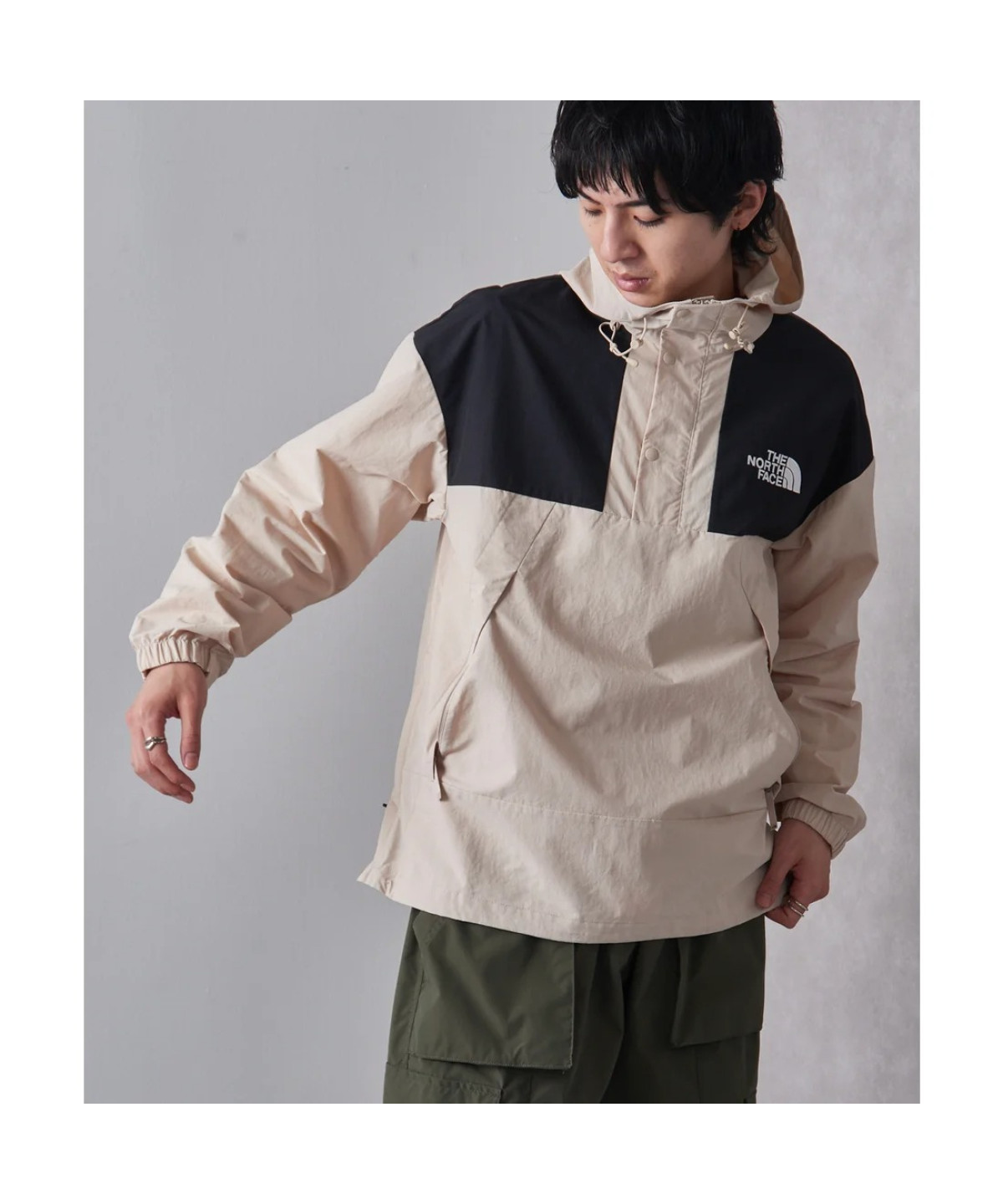 KR The North Face Hi Mountain Anorak | Loftygoods