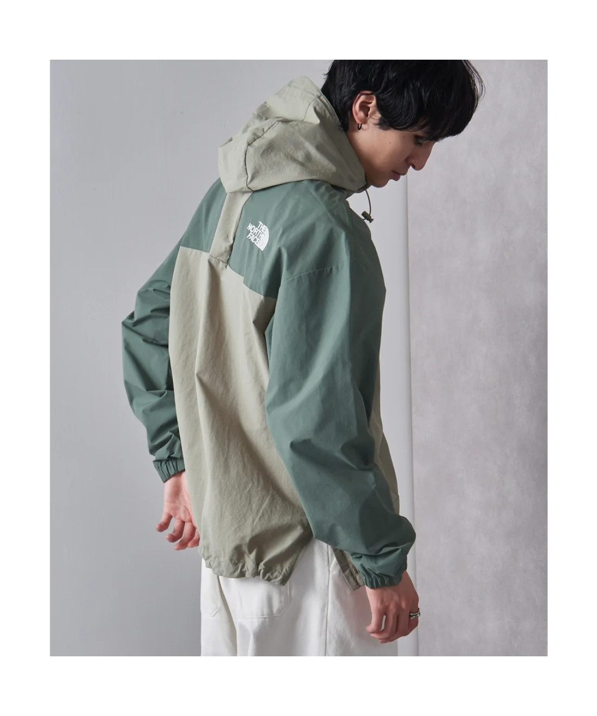 KR The North Face Hi Mountain Anorak | Loftygoods