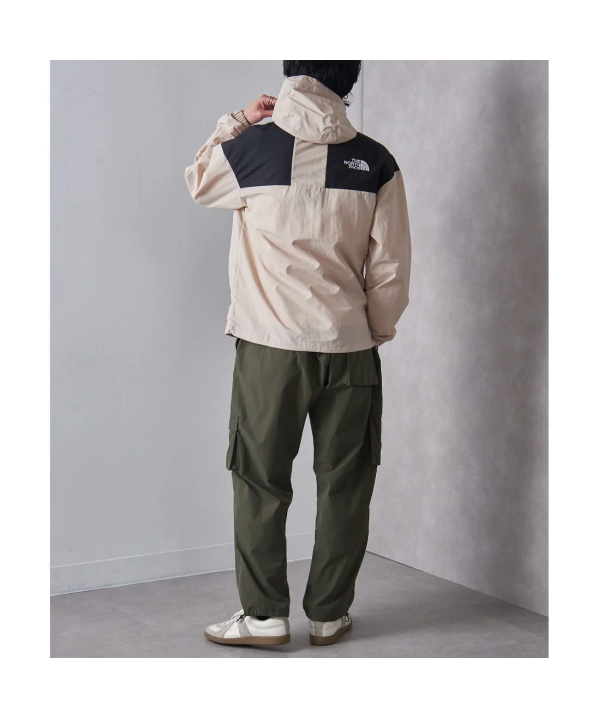 KR The North Face Hi Mountain Anorak | Loftygoods