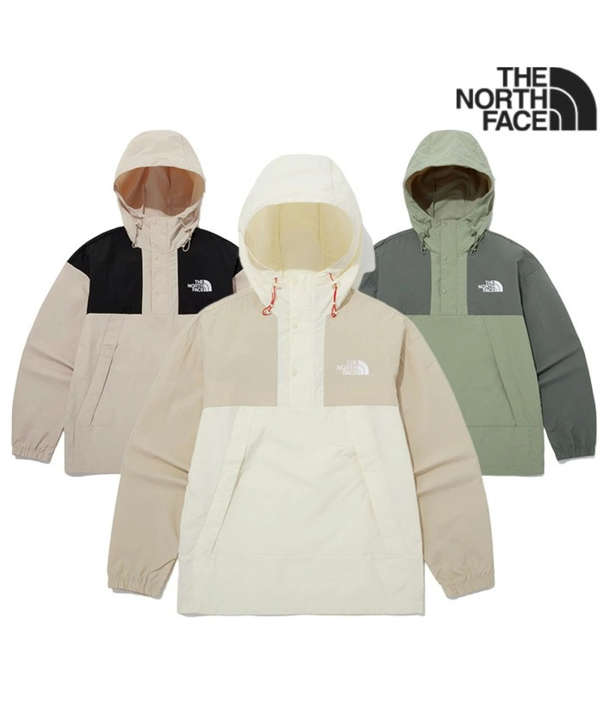 KR The North Face Hi Mountain Anorak | Loftygoods