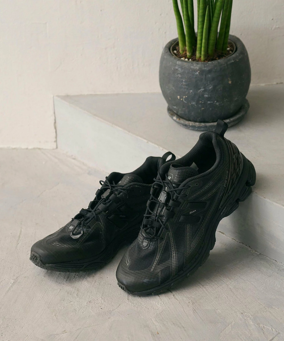 New Balance 1906R U1906RNB No Sew Pack Black | Loftygoods