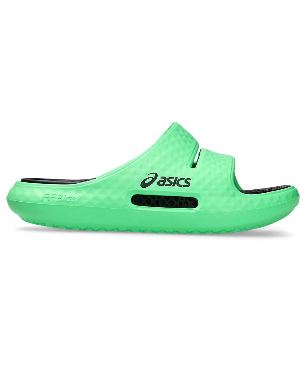 Asics Actibreeze Hybrid Sandal 2 Green Black | Loftygoods