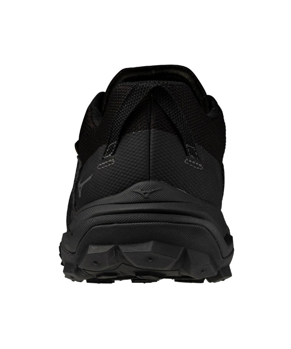 Mizuno Wave GNU GTX Black Black B1GA2502 | Loftygoods