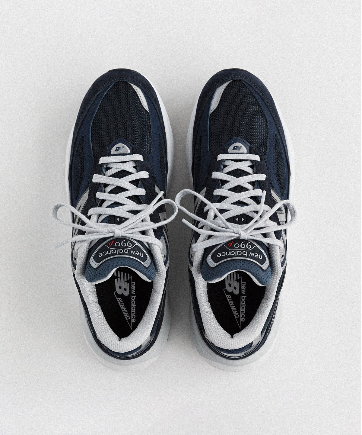 New Balance 990 990v6 M990NV6 Navy Men Made in USA | Loftygoods