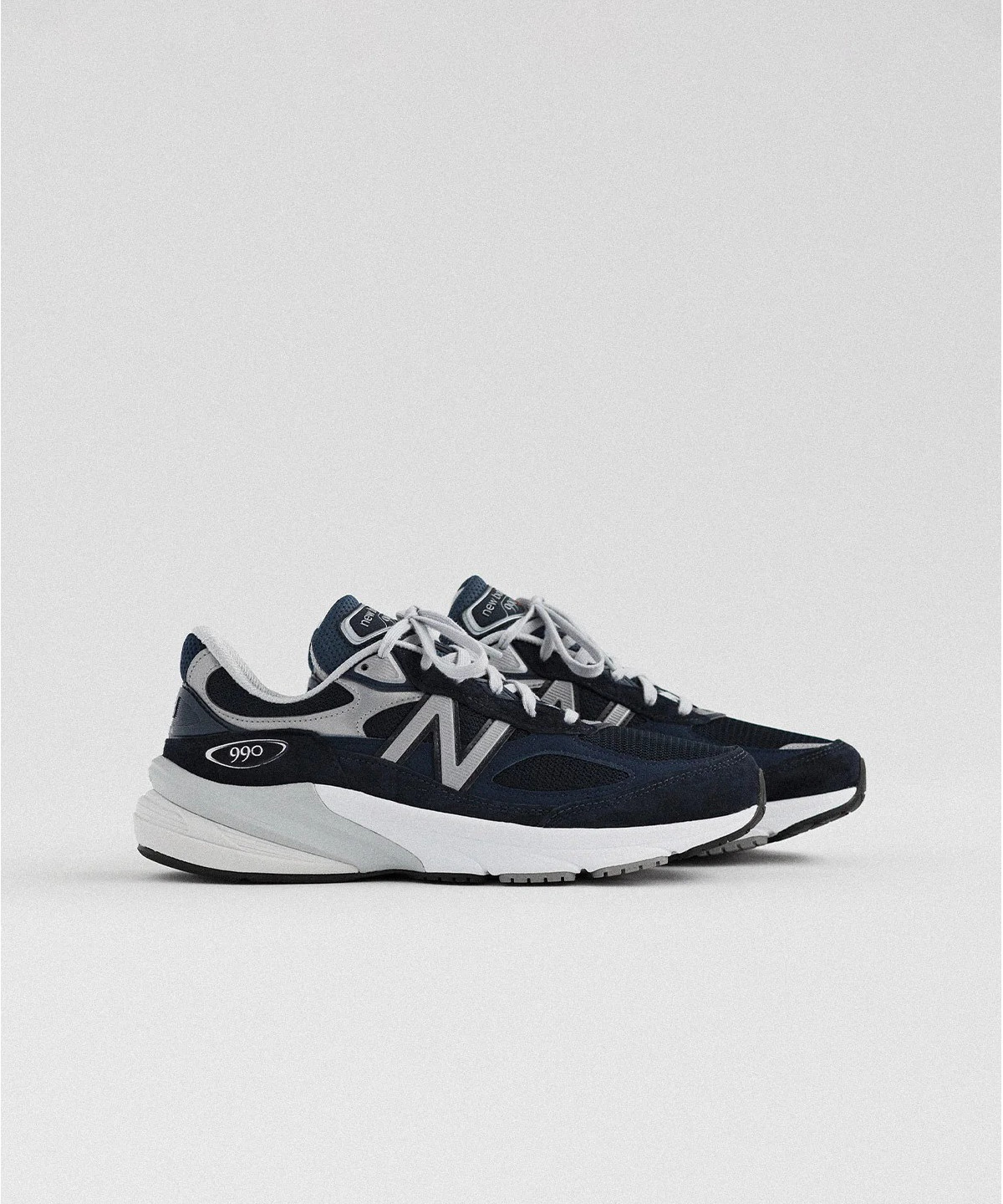 New Balance 990 990v6 M990NV6 Navy Men Made in USA | Loftygoods