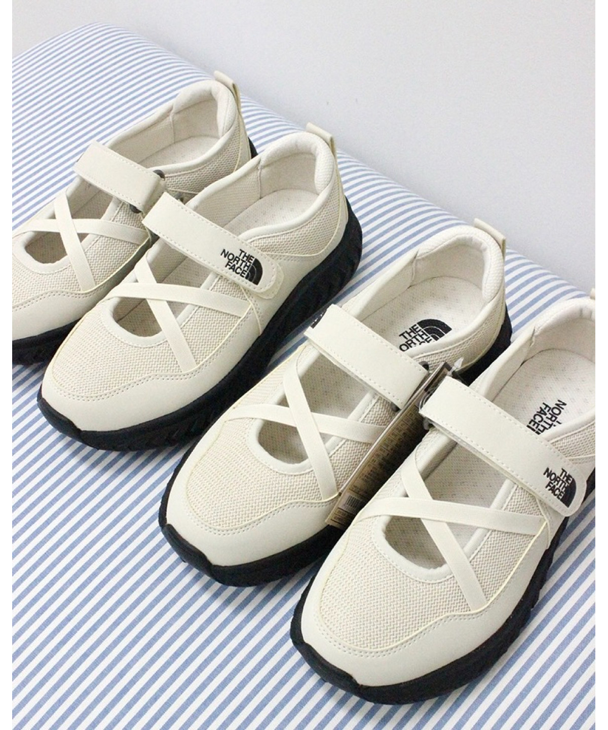 KR The North Face Martis Mary Jane Cream | Loftygoods