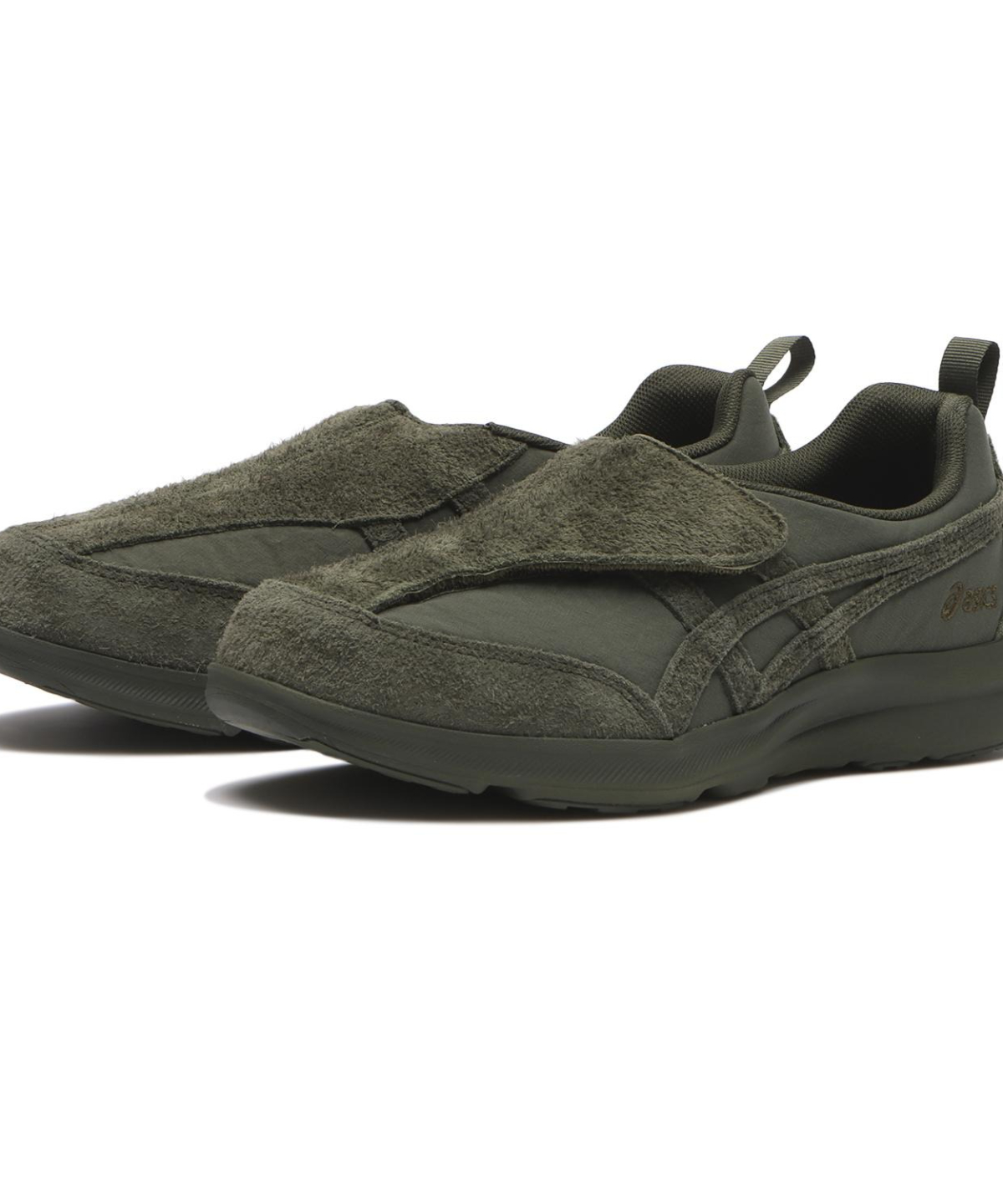 Billy's x Asics Life Walker Heritage Khaki 1241A015-300 | Loftygoods