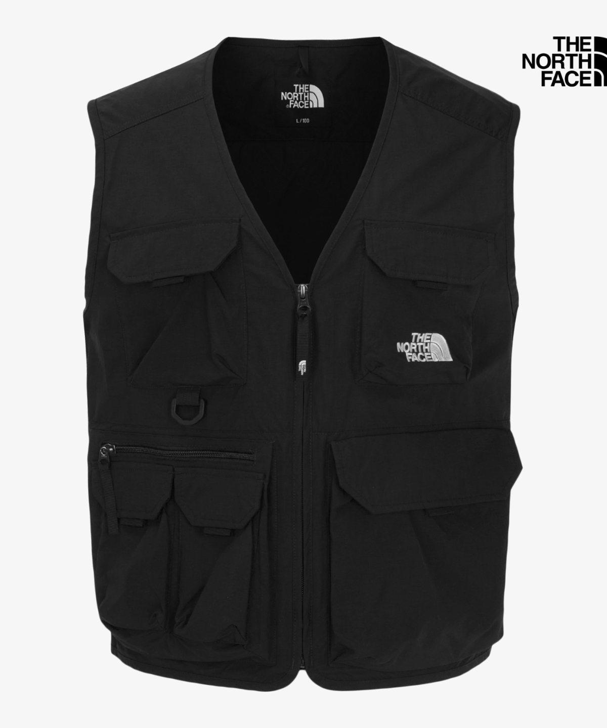 KR The North Face Exploring Vest | Loftygoods