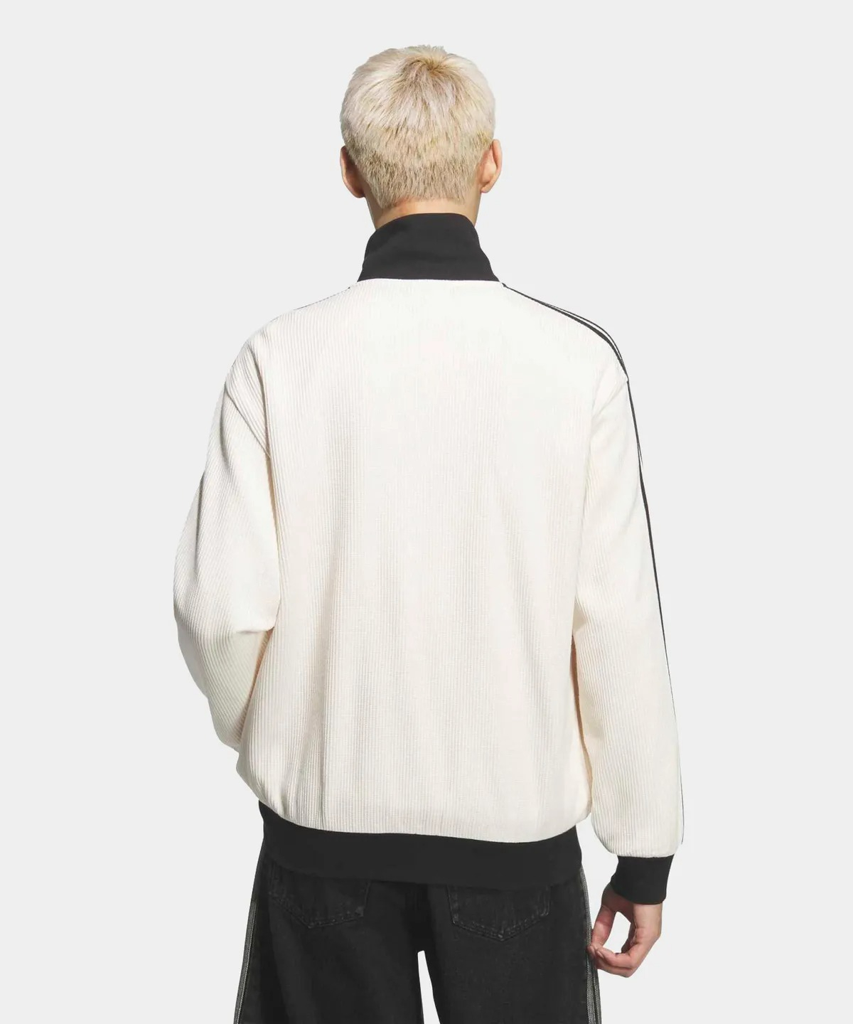 Adidas Waffle Classic Track Top Jacket | Loftygoods