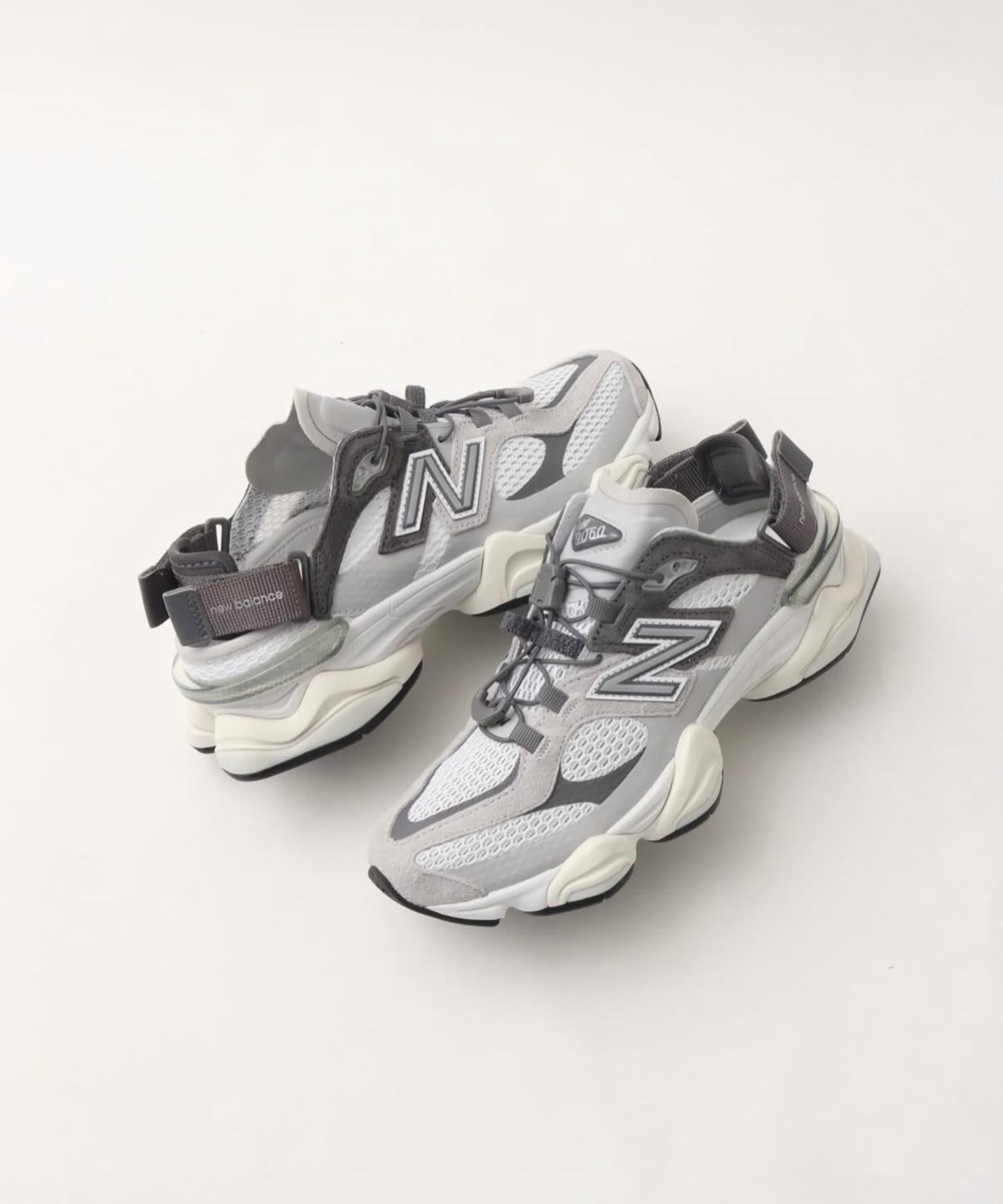 New Balance U9060 Summer Raincloud Castlerock U90603FA | Loftygoods