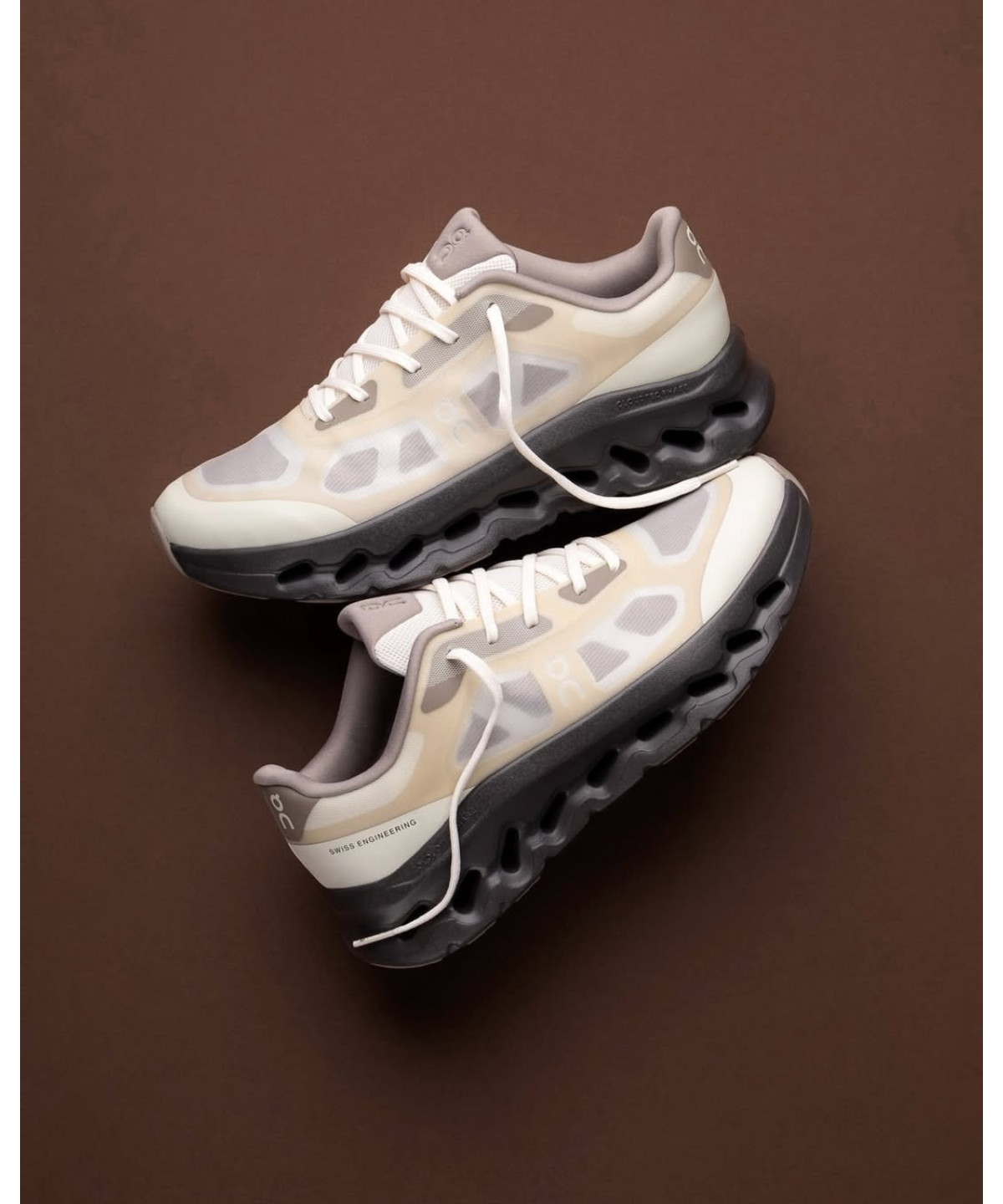 男裝On Running Cloudtilt Remix Men Dew Pebble | Loftygoods