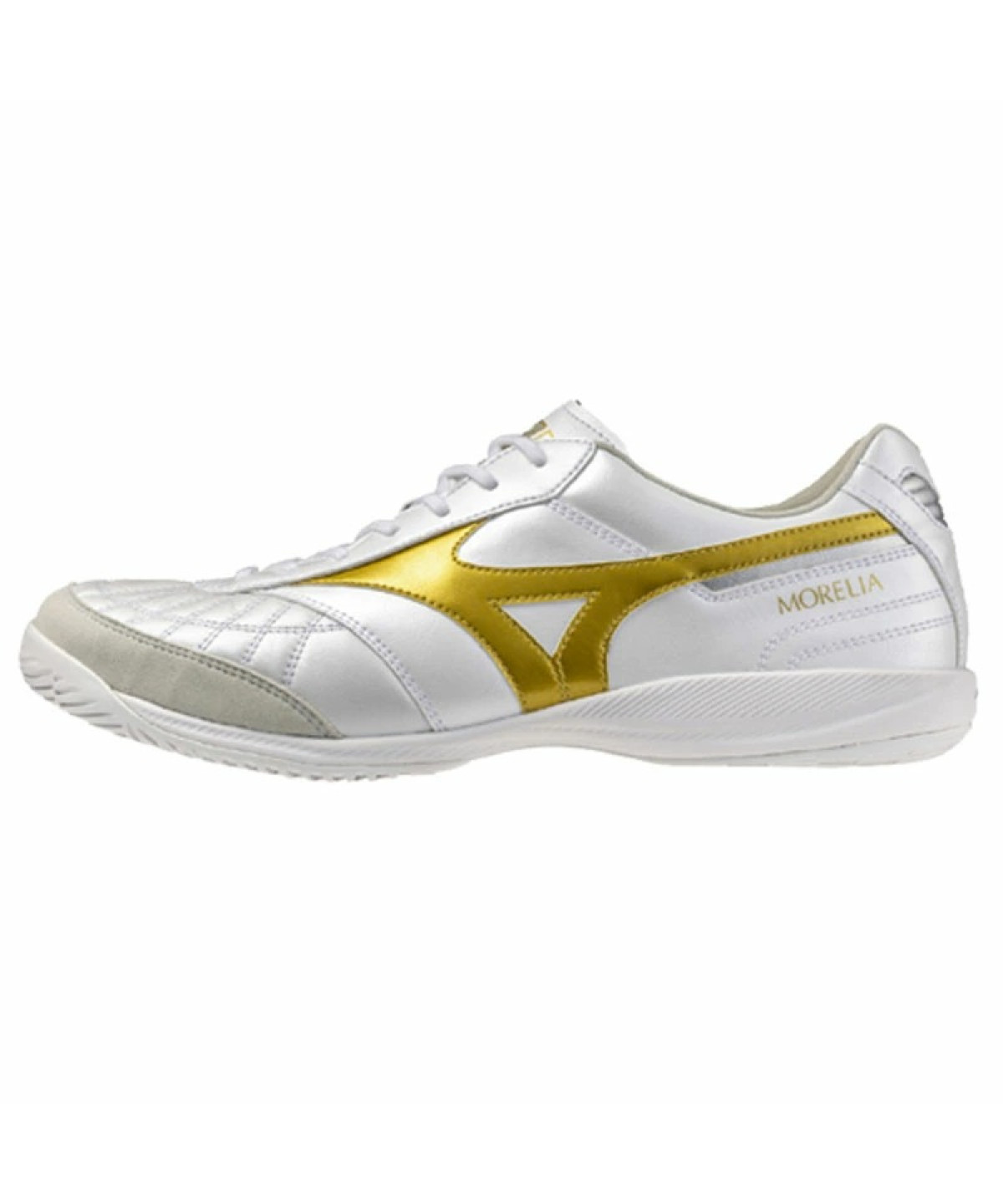 Mizuno Morelia SALA JAPAN IN White Gold Q1GA260250 | Loftygoods