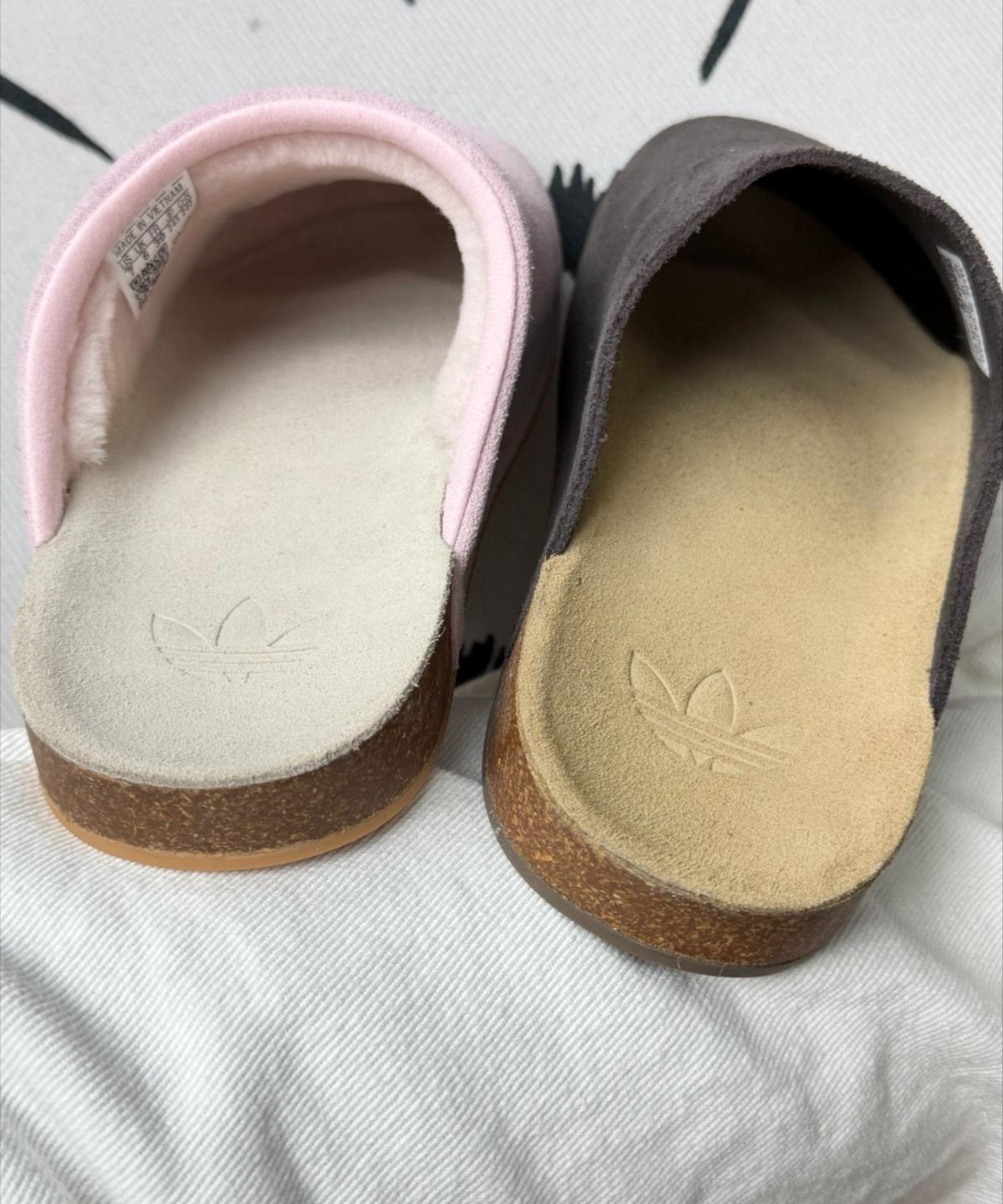 Adidas Adimule Slides Clear Pink JP8731 | Loftygoods
