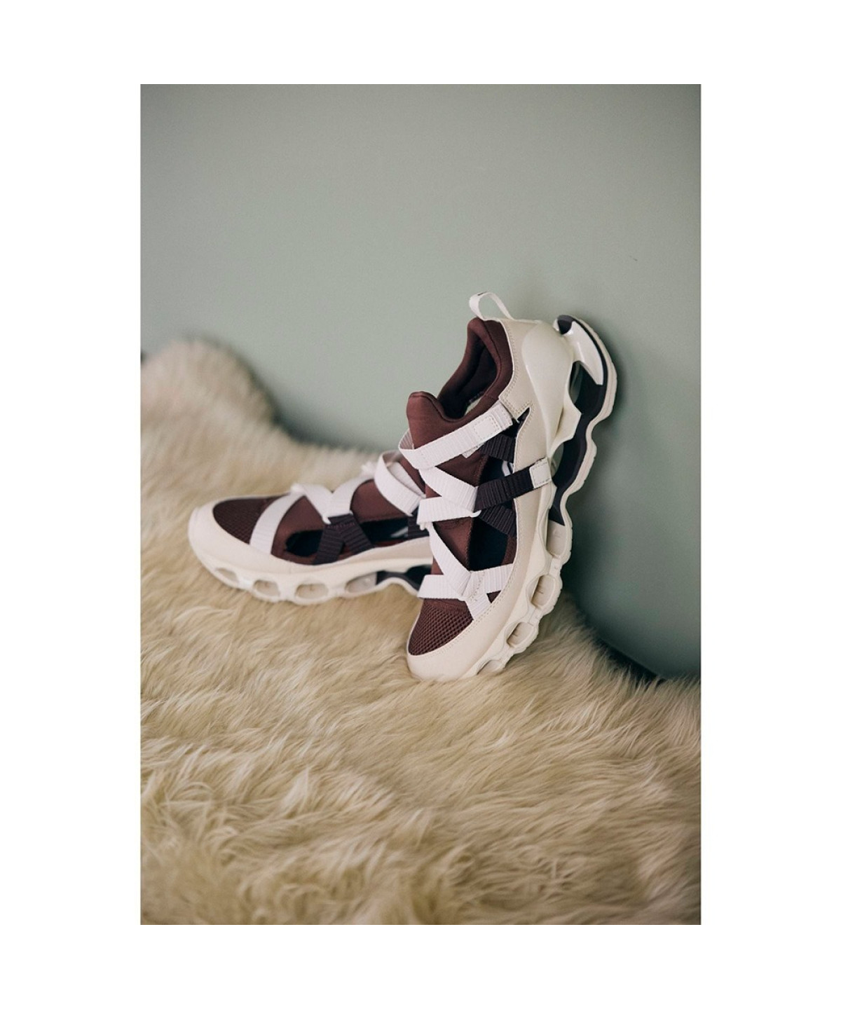 Mizuno Wave Prophecy Strap Brown Beige D1GA251908 | Loftygoods