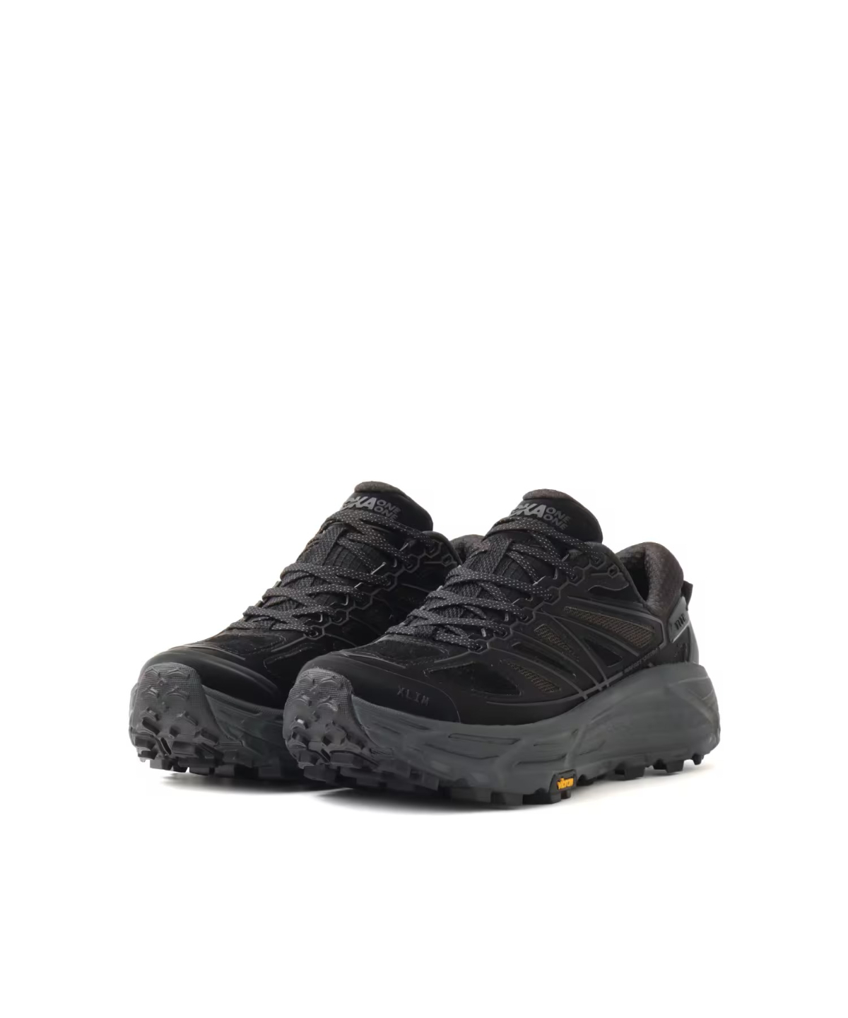 HOKA x XLIM Mafate Speed 2 TS Black Charcoal | Loftygoods