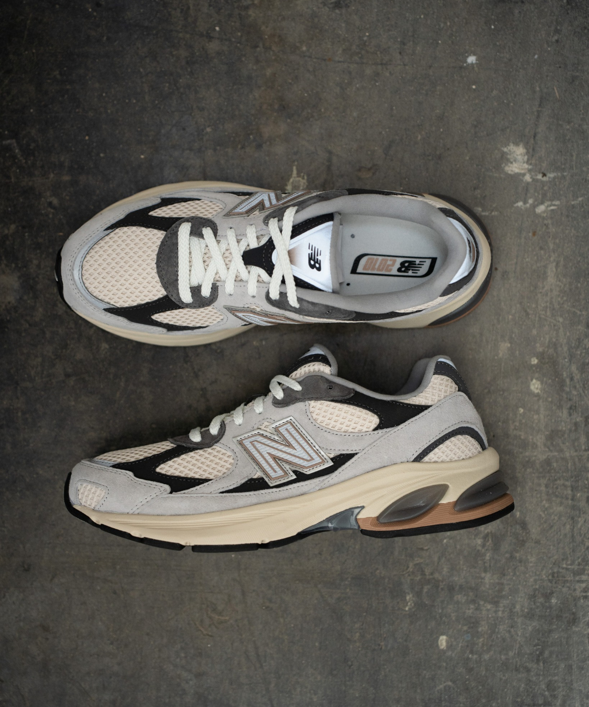 New Balance 2010 U2010TTO Brighton Grey | Loftygoods