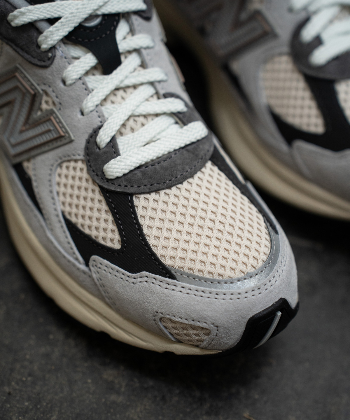 New Balance 2010 U2010TTO Brighton Grey | Loftygoods