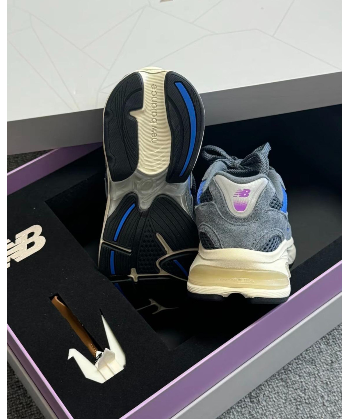 New Balance x Liberaiders × UNIK 2010 U20108ZC | Loftygoods