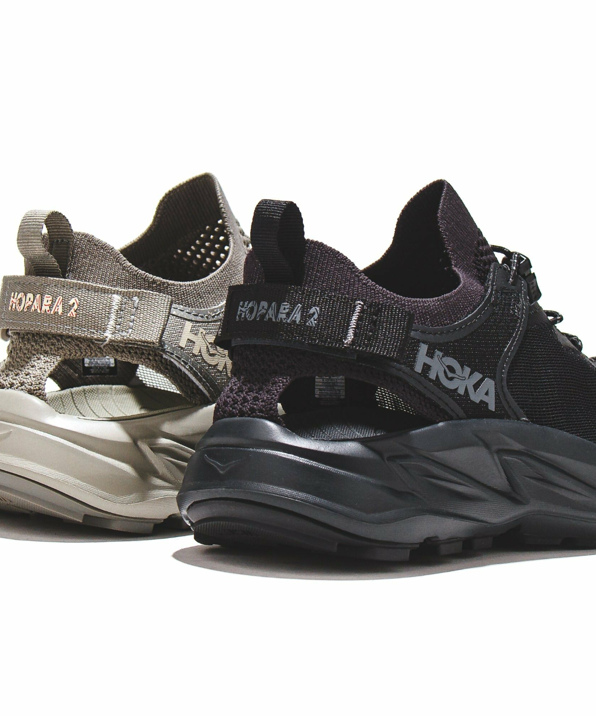 男裝|Hoka One One Hopara 2 Black Black Men | Loftygoods