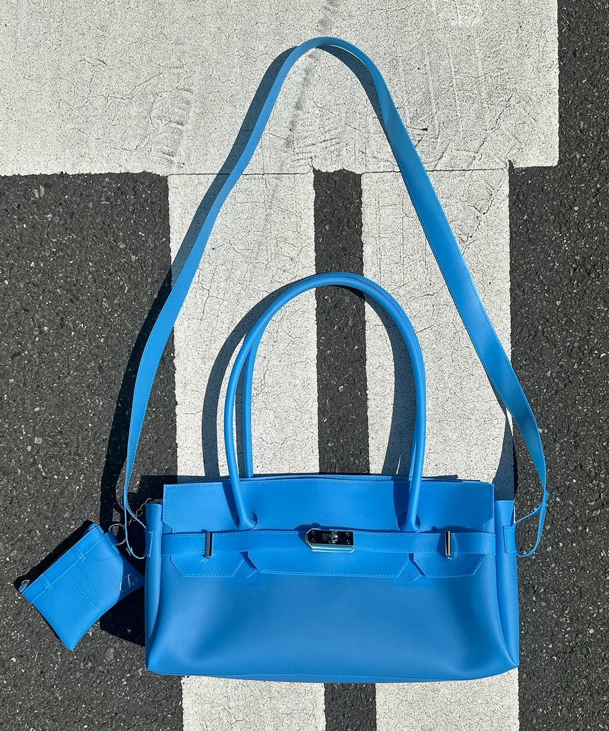 DEINET Jelly Two Way Bag | Loftygoods