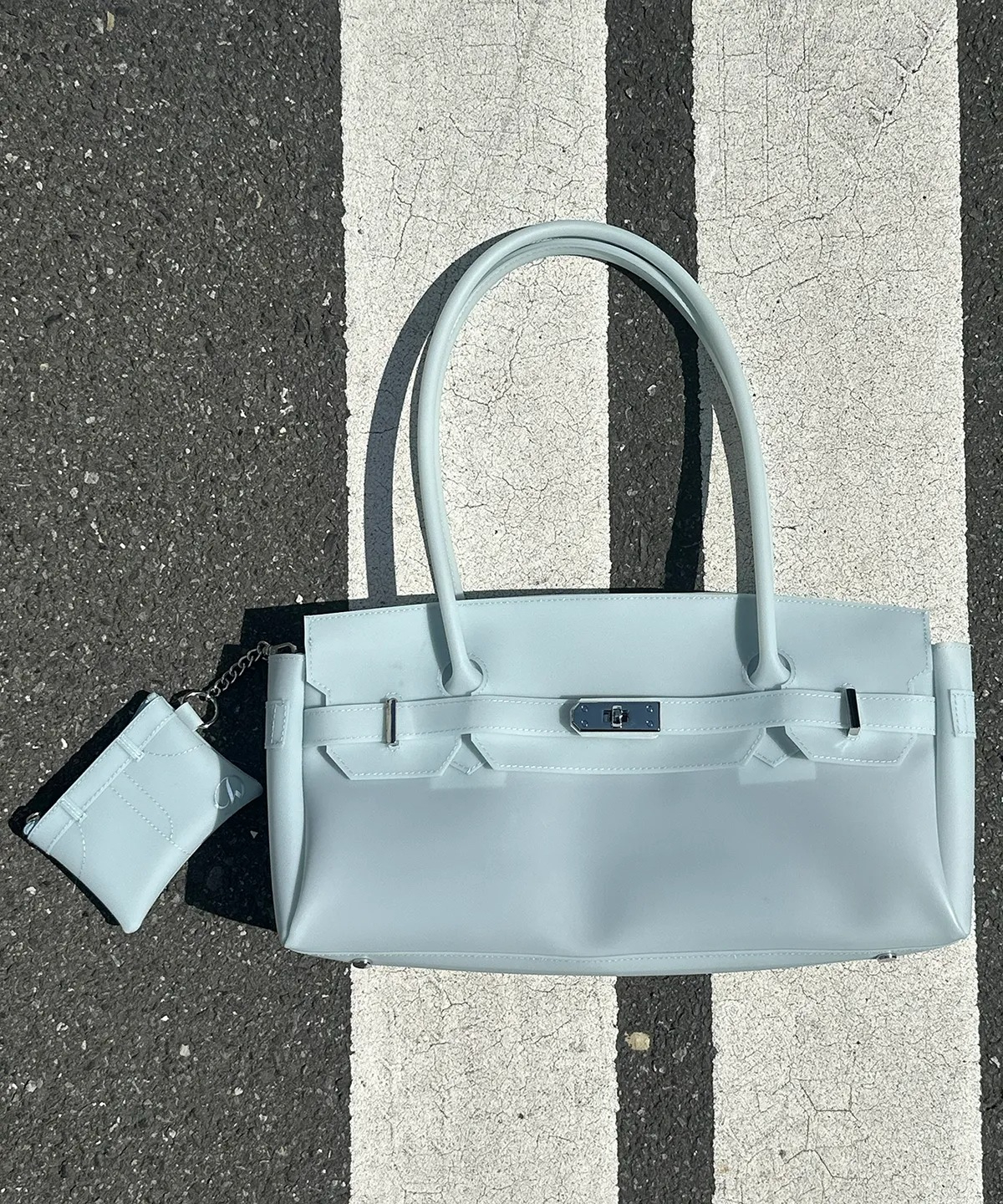 DEINET Jelly Two Way Bag | Loftygoods