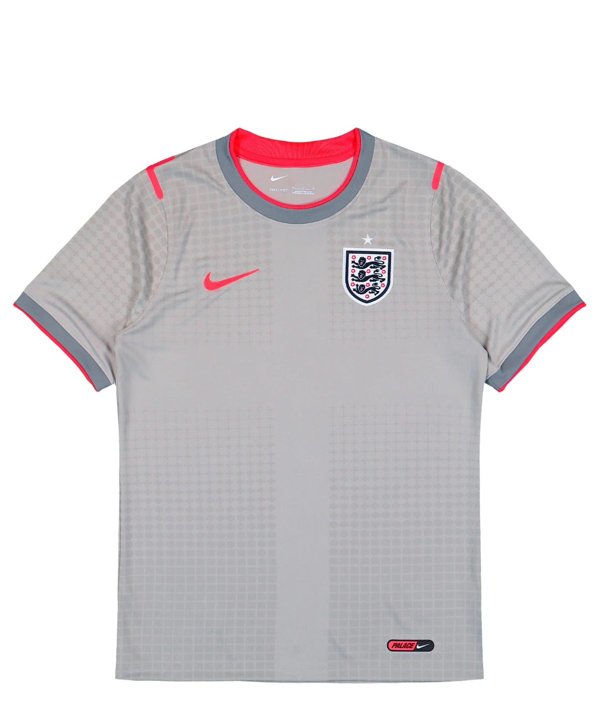Nike × Palace England Dri Fit Academy Pro Short-Sleeve Football
