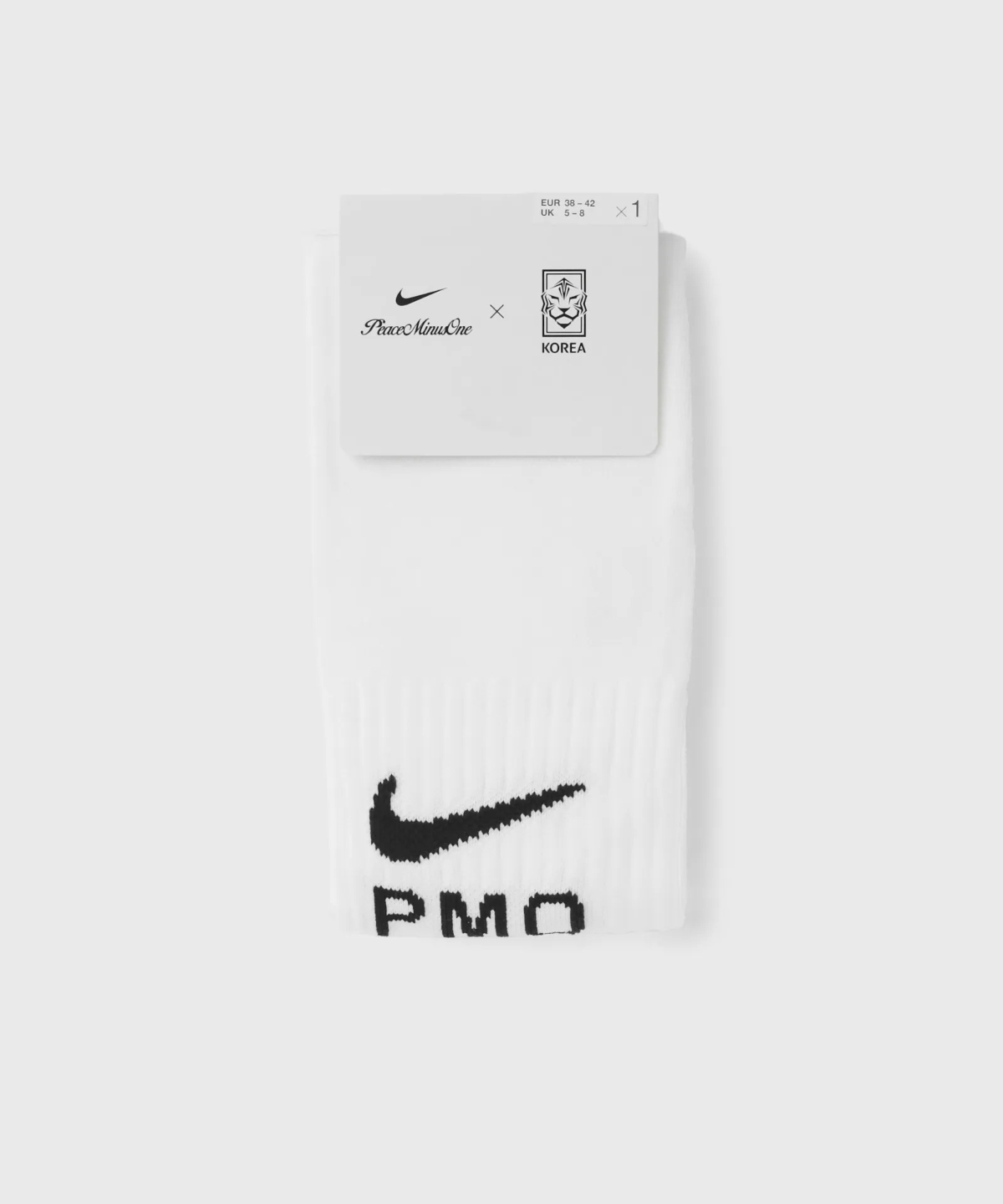 G-Dragon 權志龍| South Korea × PEACEMINUSONE x Nike Men Over The