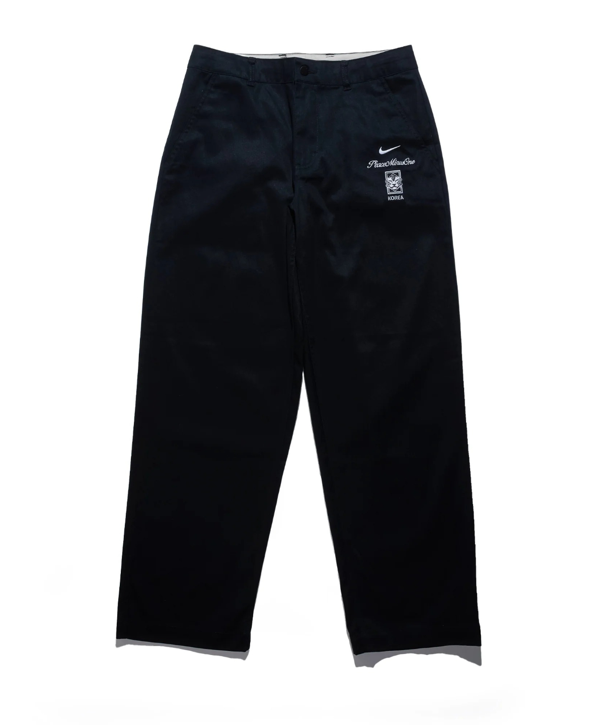 South Korea × PEACEMINUSONE x Nike Chino Pants IM3222-010 | Loftygoods