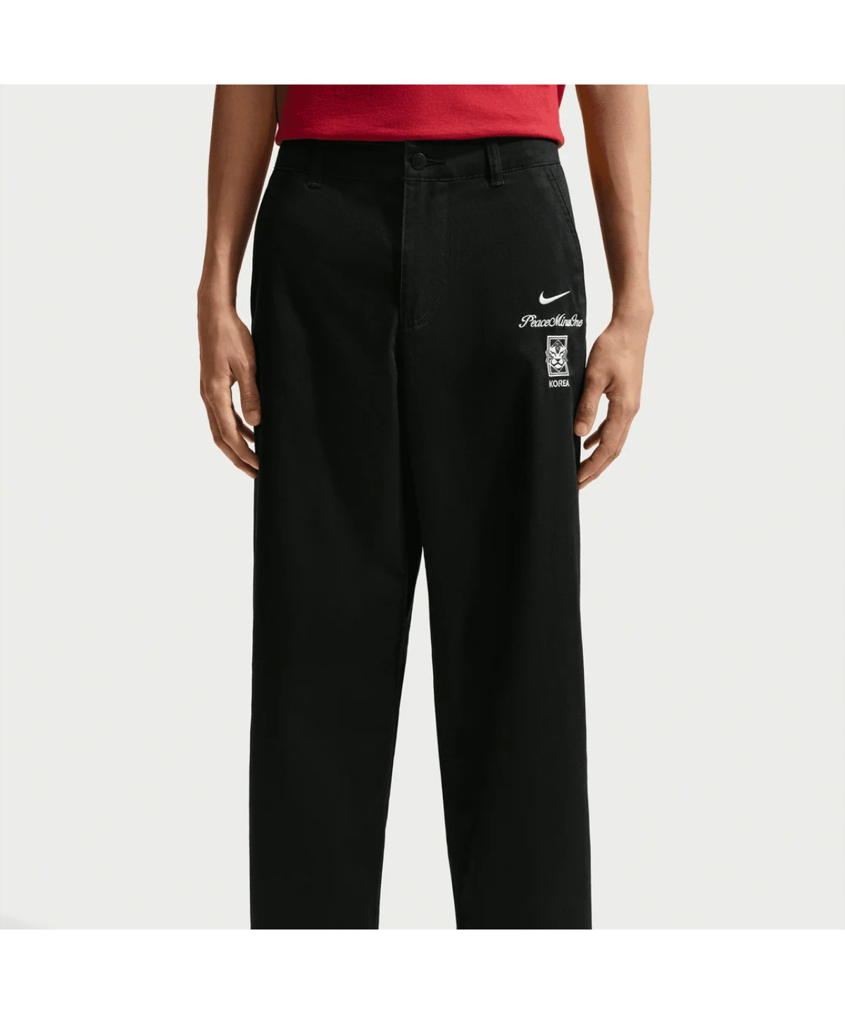 South Korea × PEACEMINUSONE x Nike Chino Pants IM3222-010 | Loftygoods