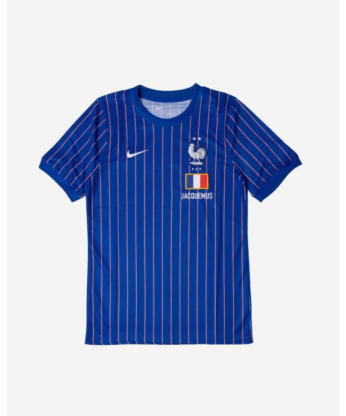 Jacquemus x France x Nike Academy Pro Short Sleeve Football Top