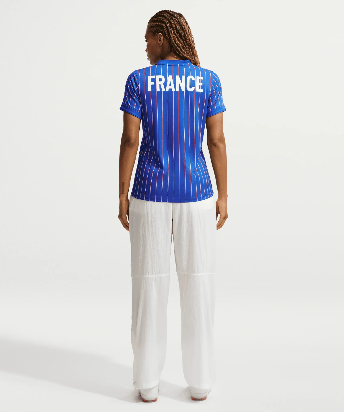 Jacquemus x France x Nike Academy Pro Short Sleeve Football Top