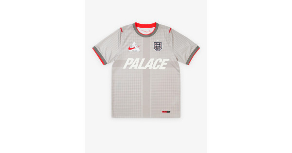 Nike × Palace × England Academy Pro Short Sleeve Football Top