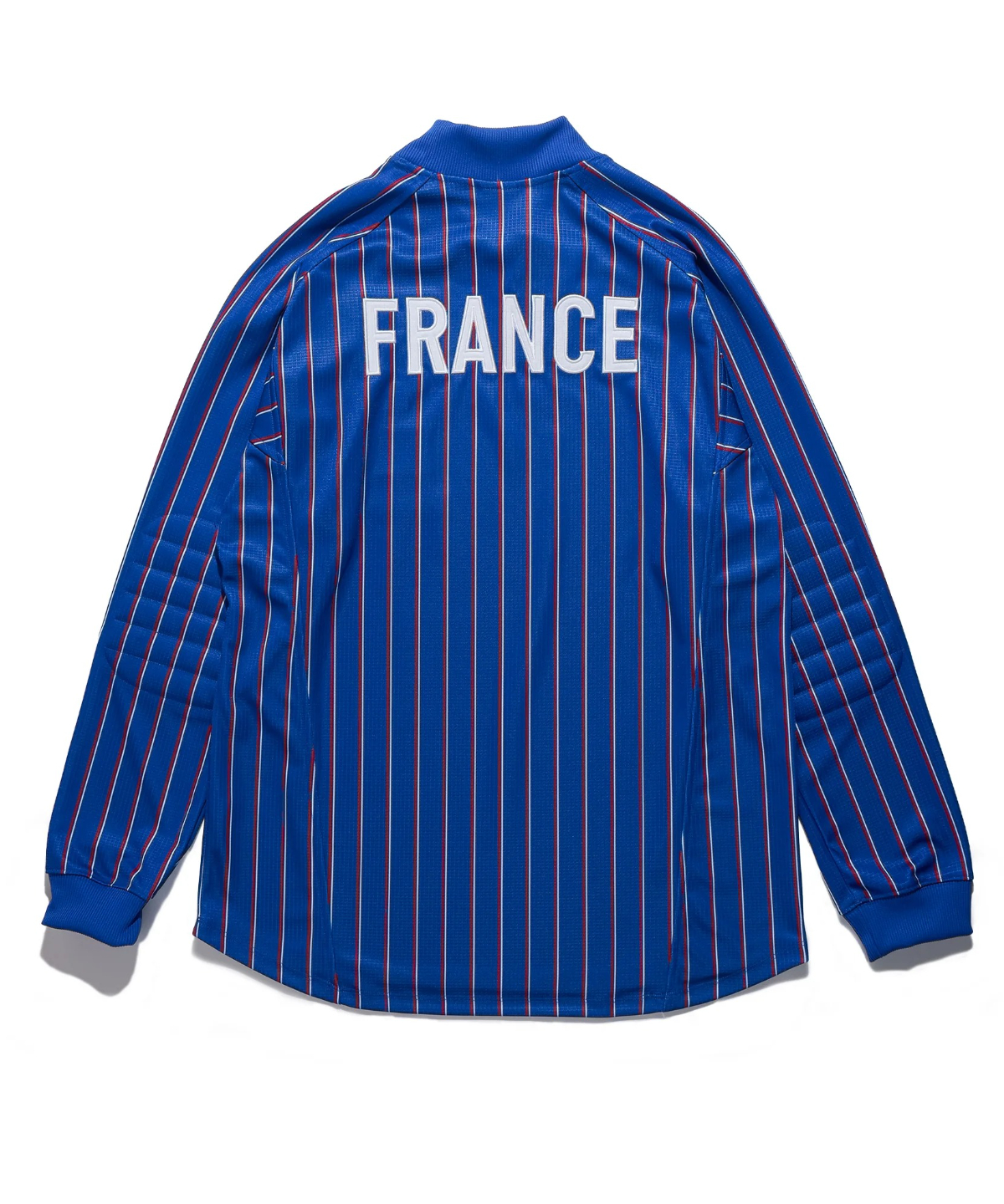 Jacquemus x France x Nike Goalkeeper Shirt Blue IQ7570-480