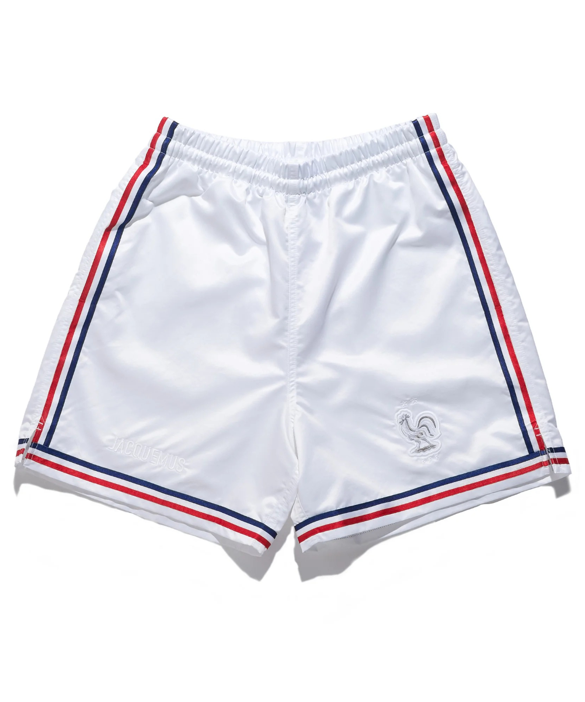 Jacquemus x France x Nike Shorts White IQ3867-100 | Loftygoods