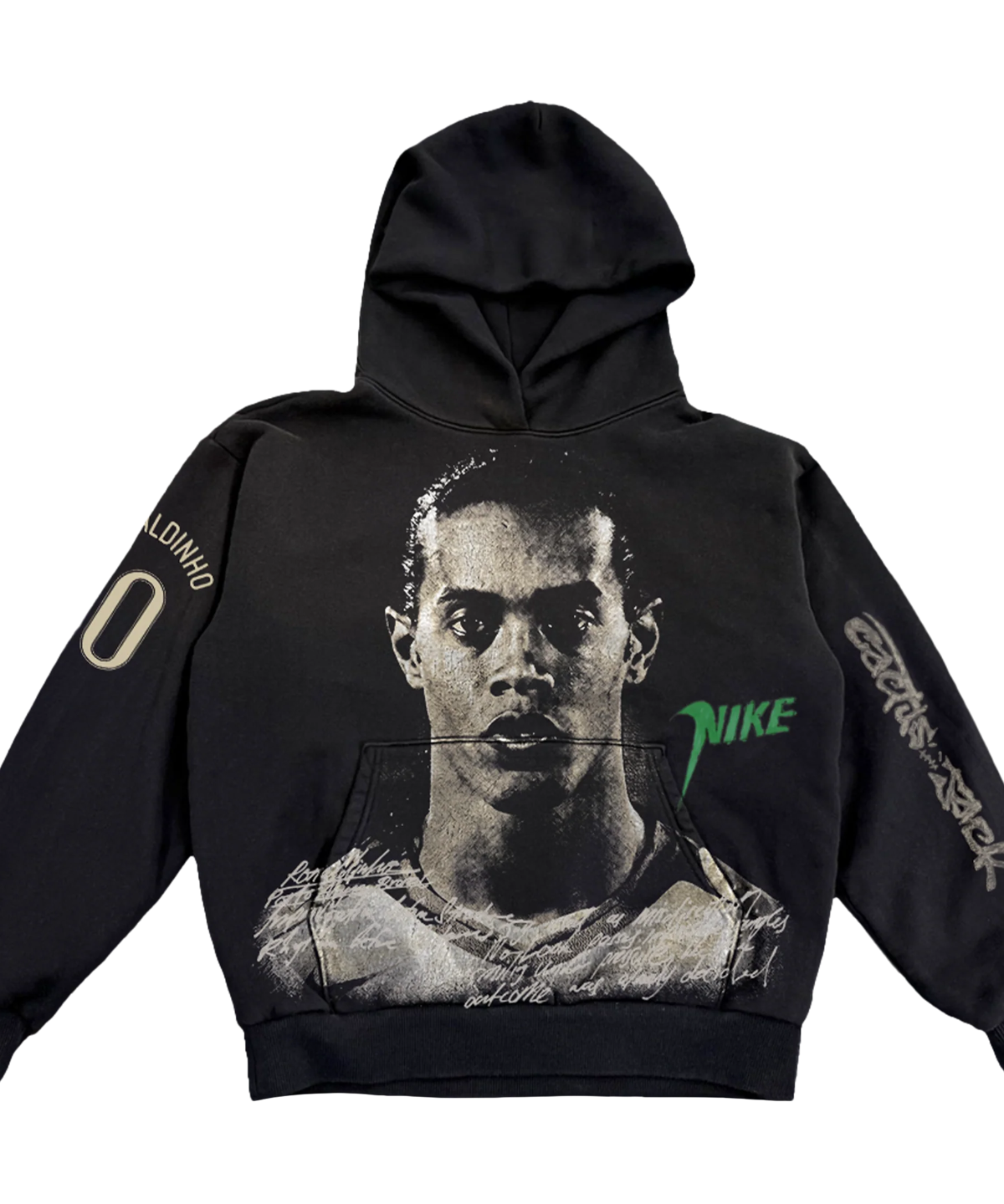Travis Scott | Cactus Jack x Nike Athletes Series Hoodie | Loftygoods