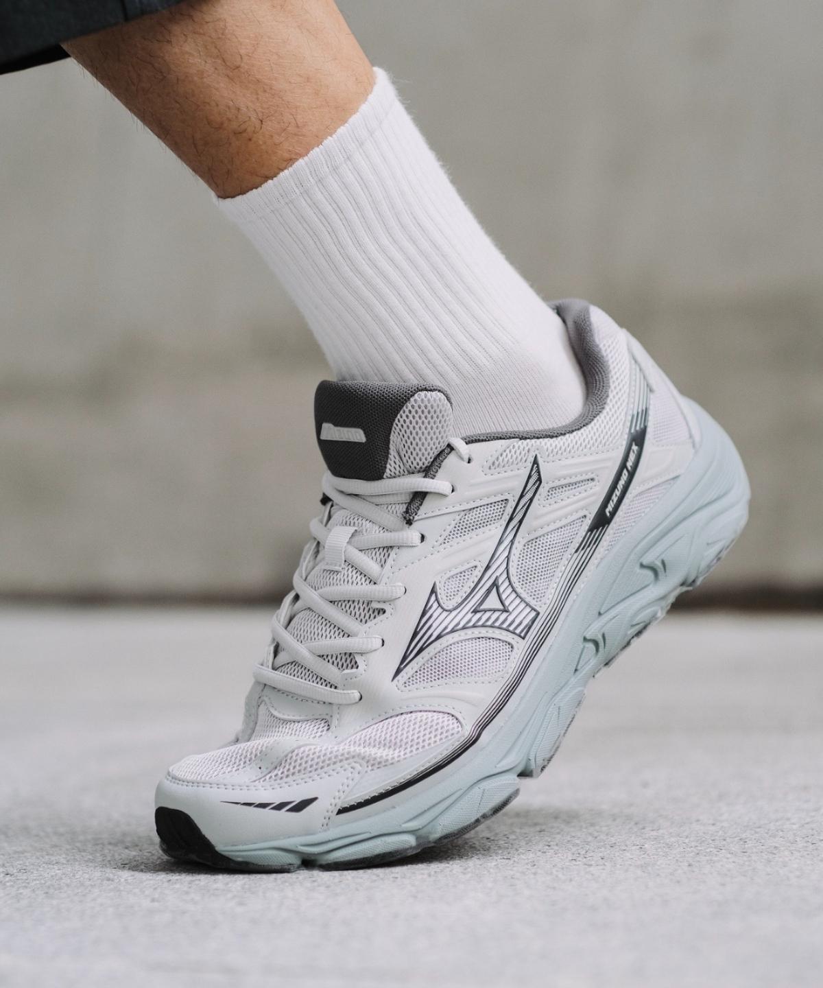 Mizuno NEX Light Mountain Green | Loftygoods