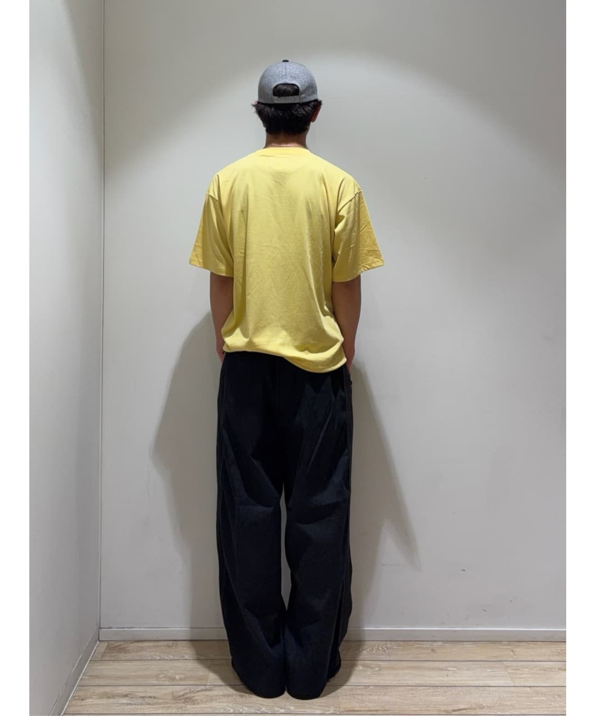 日本別注Needles × FREAK'S STORE H.D. Track Pant 6oz Denim Black