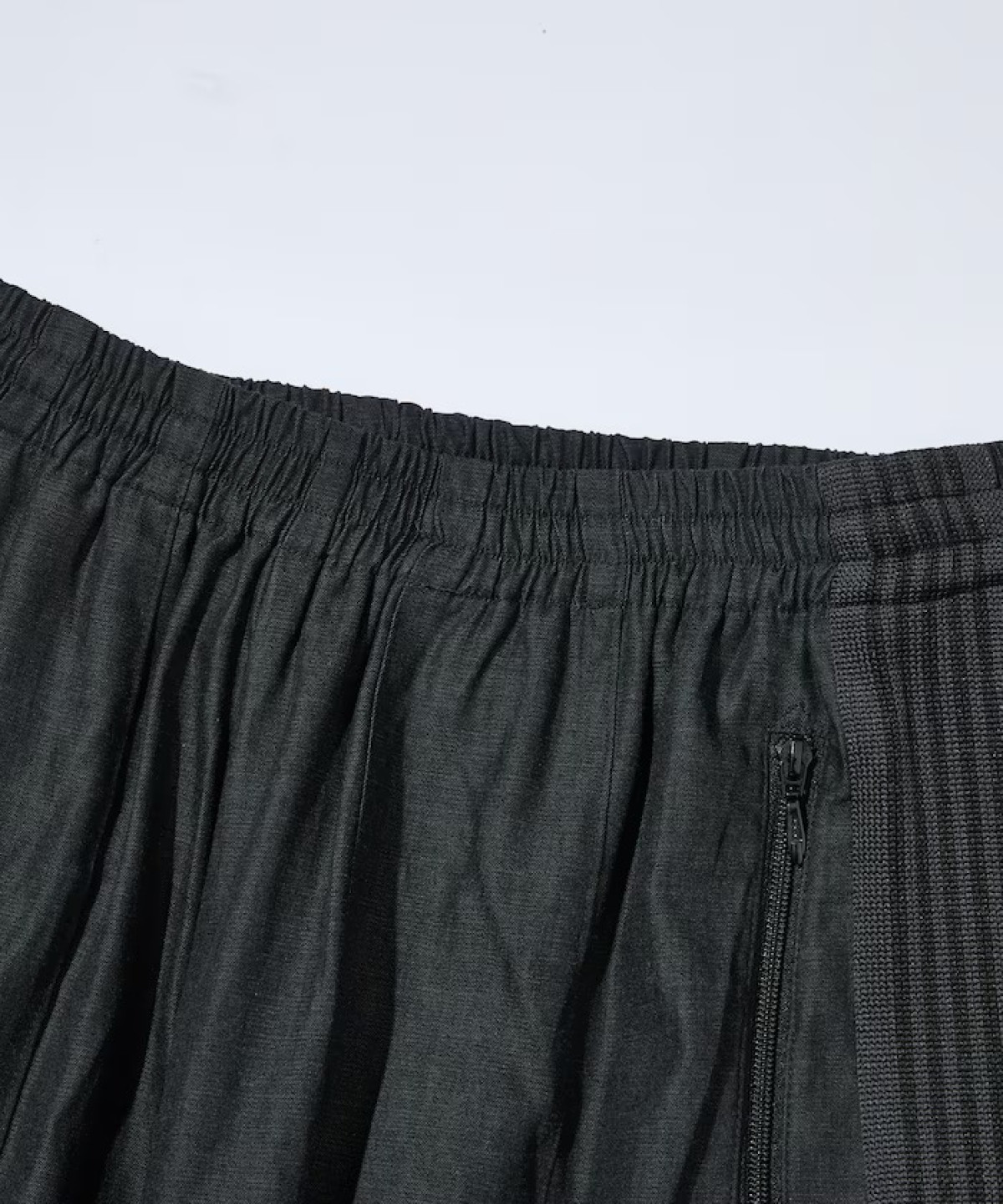 日本別注Needles × FREAK'S STORE H.D. Track Pant 6oz Denim Black