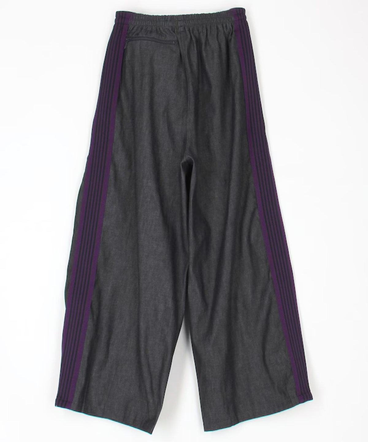 日本別注Needles × FREAK'S STORE H.D. Track Pant 6oz Denim XS