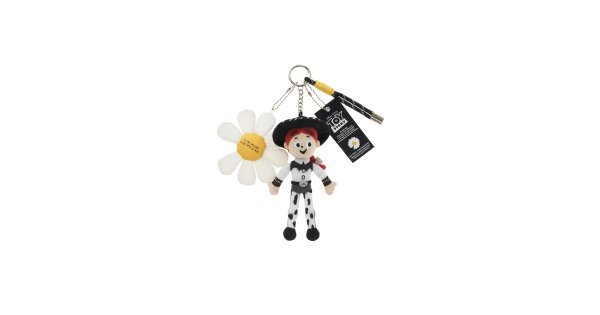 PEACEMINUSONE x Disney Toy Story THE FIRST FAN Plush Key Ring