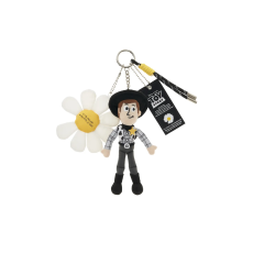 PEACEMINUSONE x Disney Toy Story THE FIRST FAN Plush Key Ring