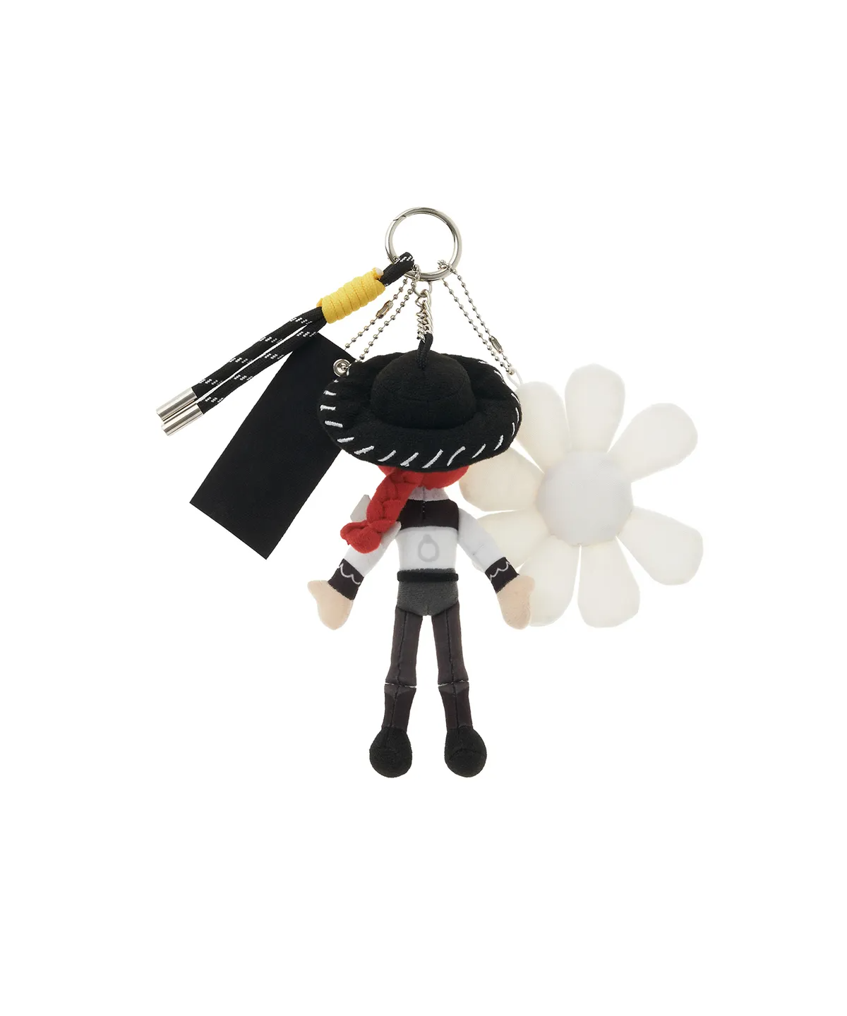 PEACEMINUSONE x Disney Toy Story THE FIRST FAN Plush Key Ring