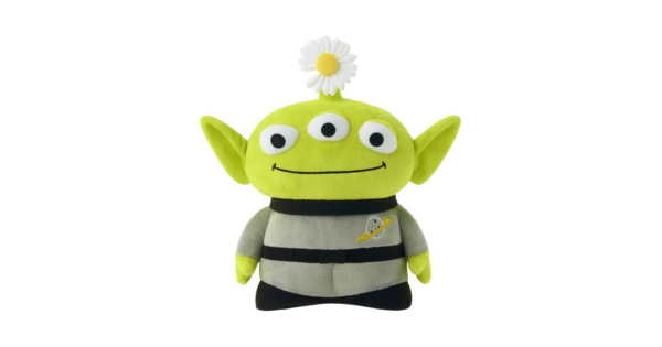 PEACEMINUSONE x Disney Toy Story THE FIRST FAN Plush Key Ring