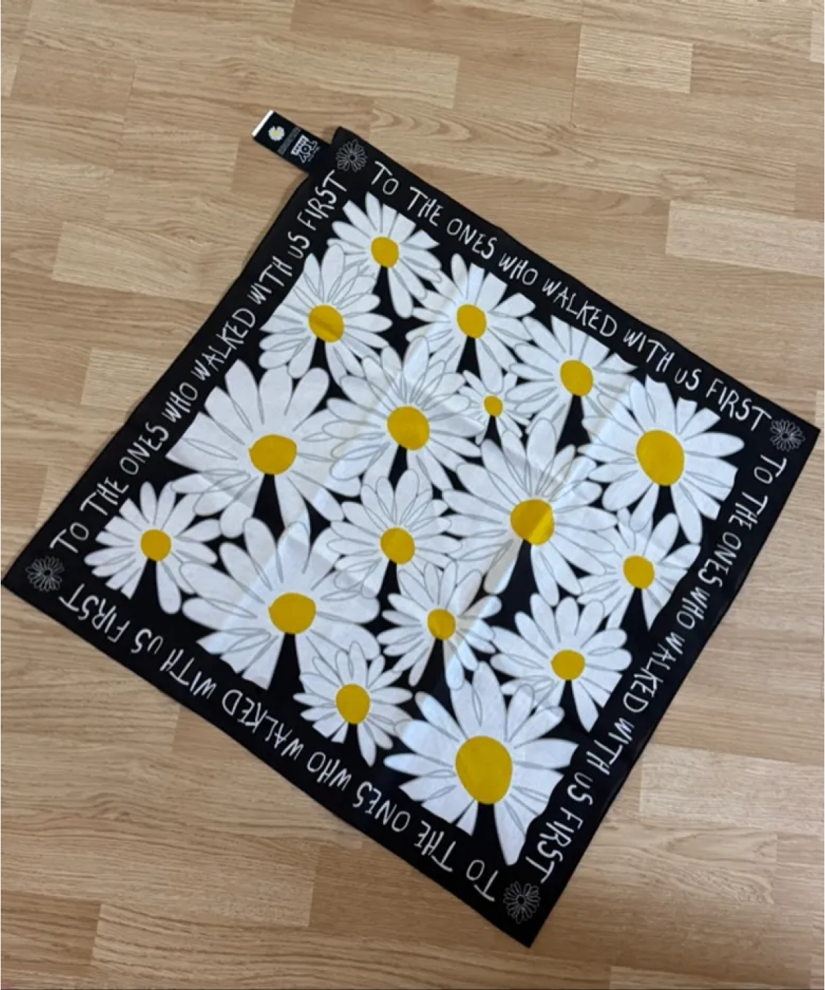 PEACEMINUSONE x Disney Toy Story Scarf 03 | Loftygoods
